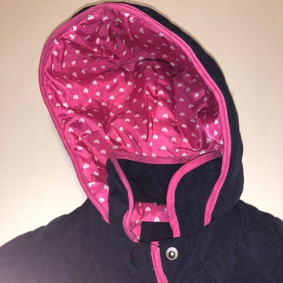 2 Childrens winter spring coats 12 mth old - Picture 4 of 11